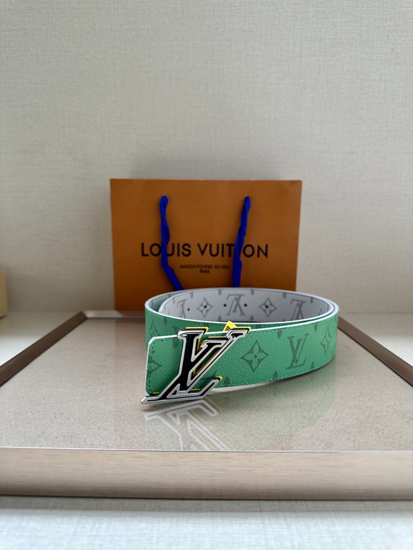 激安ルイヴィトンベルト側面デザイン